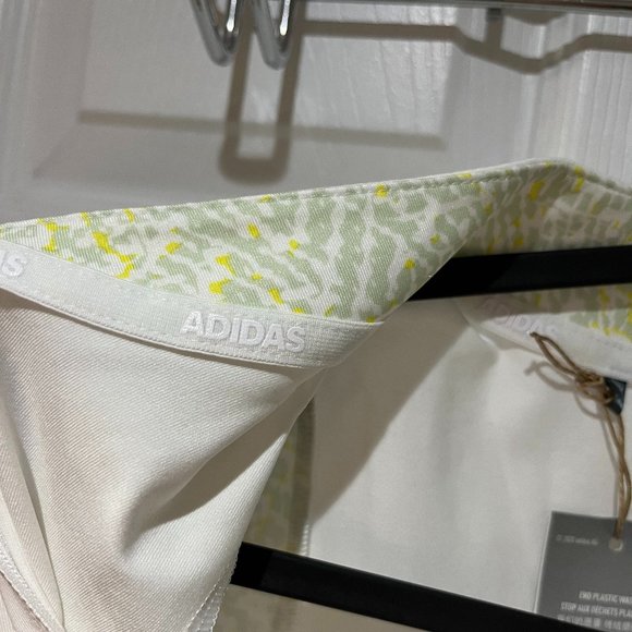 Adidas Sleeveless Polo Shirt - Picture 8 of 11